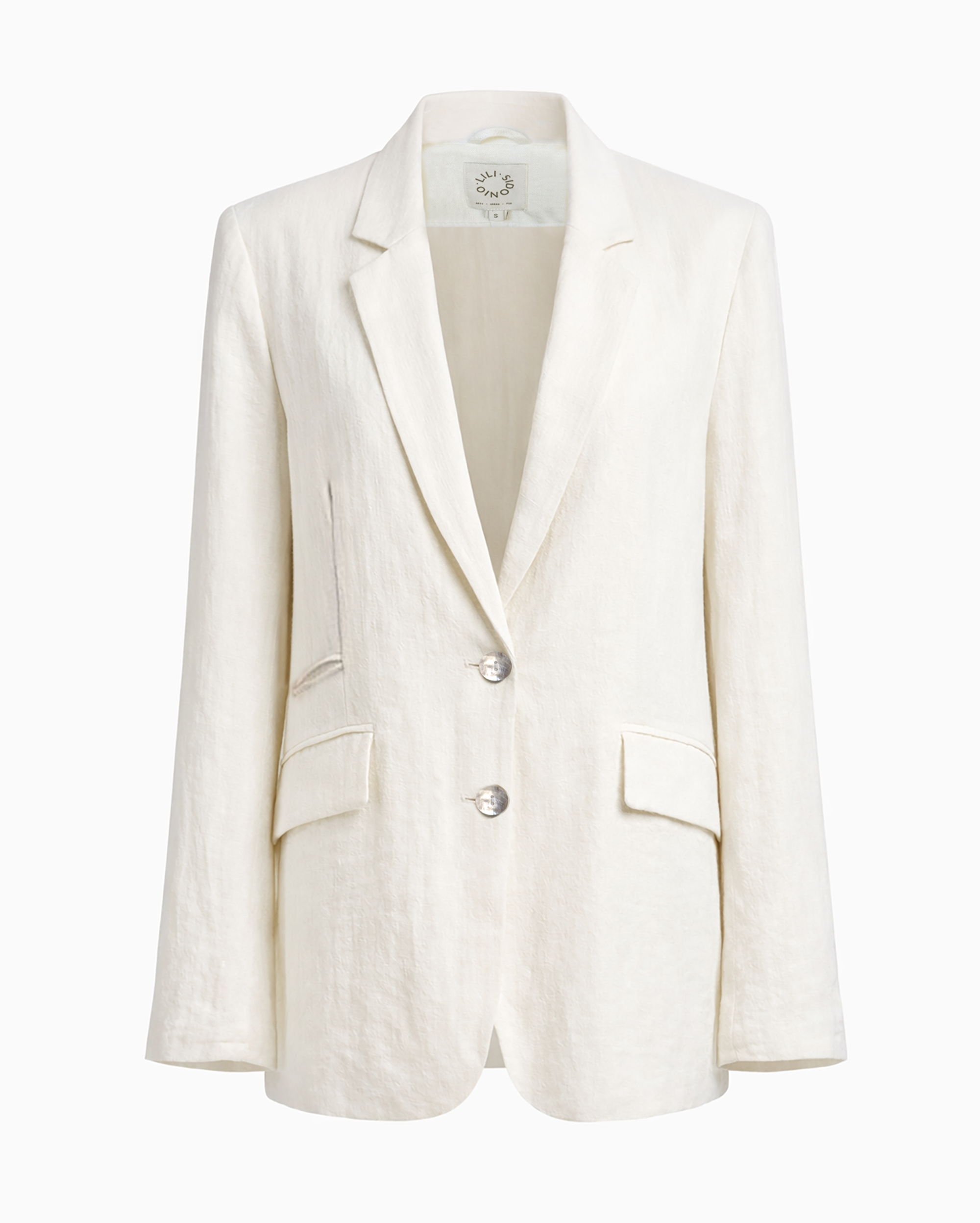MOLLY BRACKEN Straight Blazer