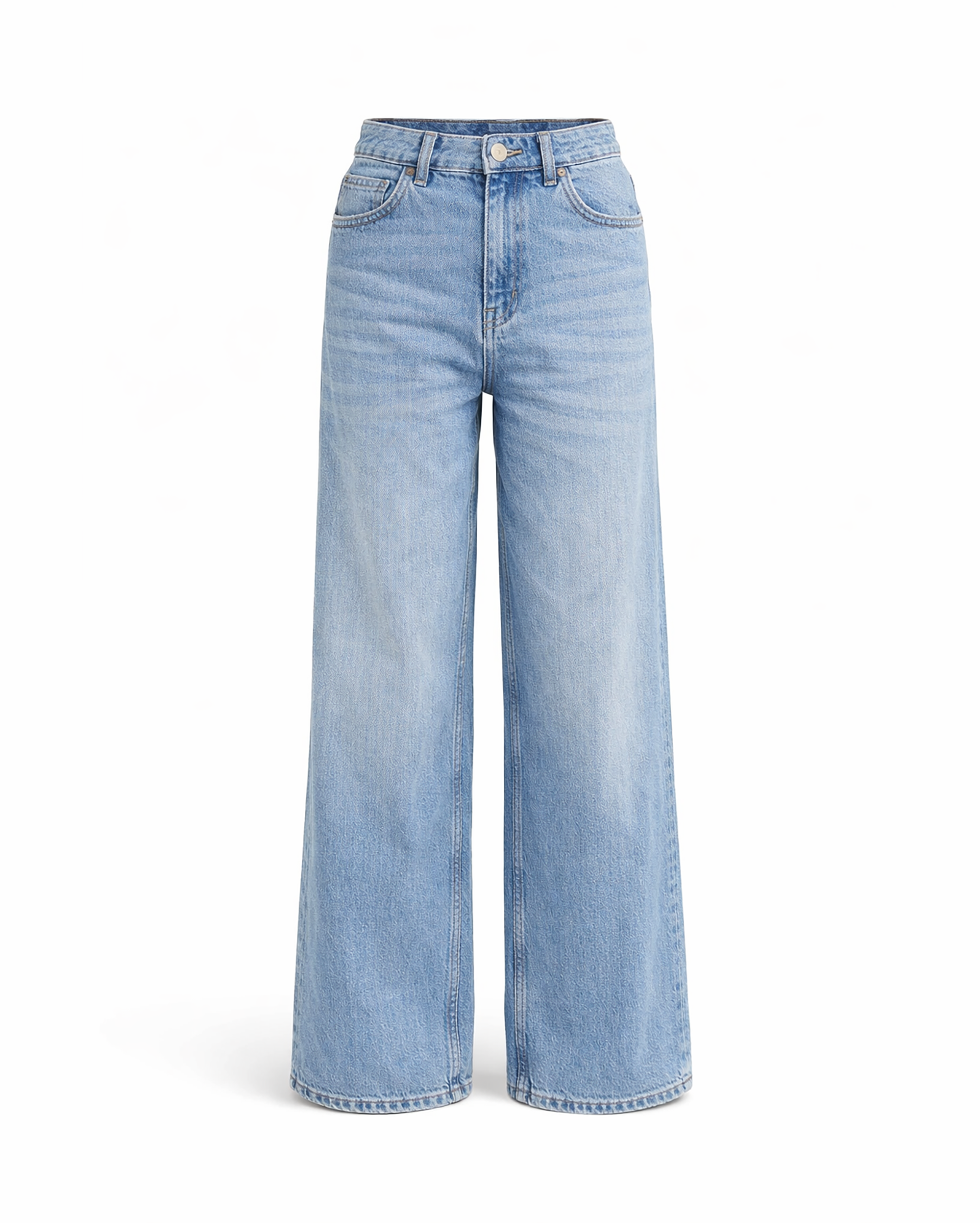 Molly Bracken Wide Leg Jeans