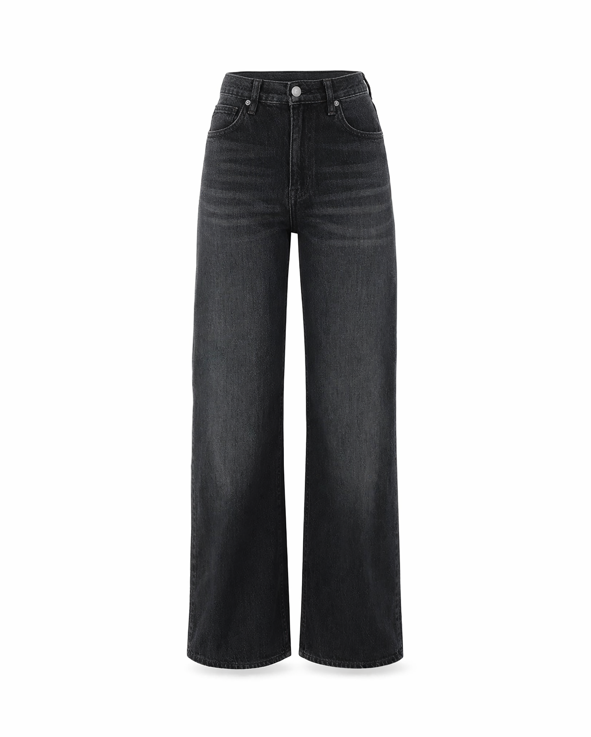 Molly Bracken Wide Leg Jeans
