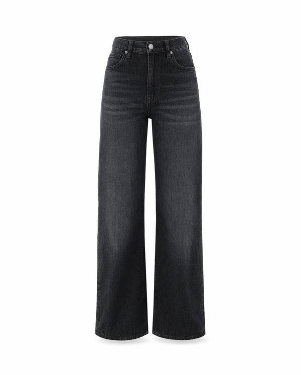 Molly Bracken Wide Leg Jeans