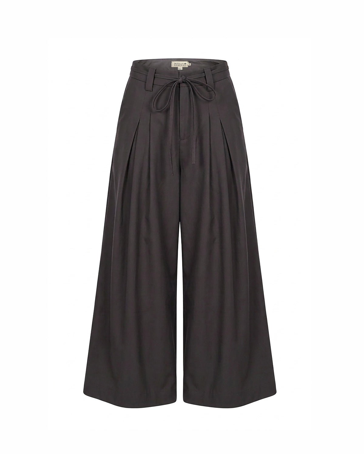 MOLLY BRACKEN Wide Leg Pant