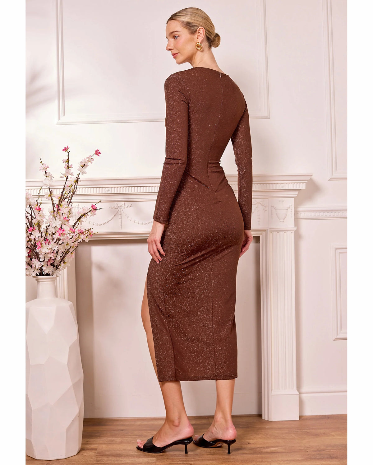 ANGELEYE Ivy Dress