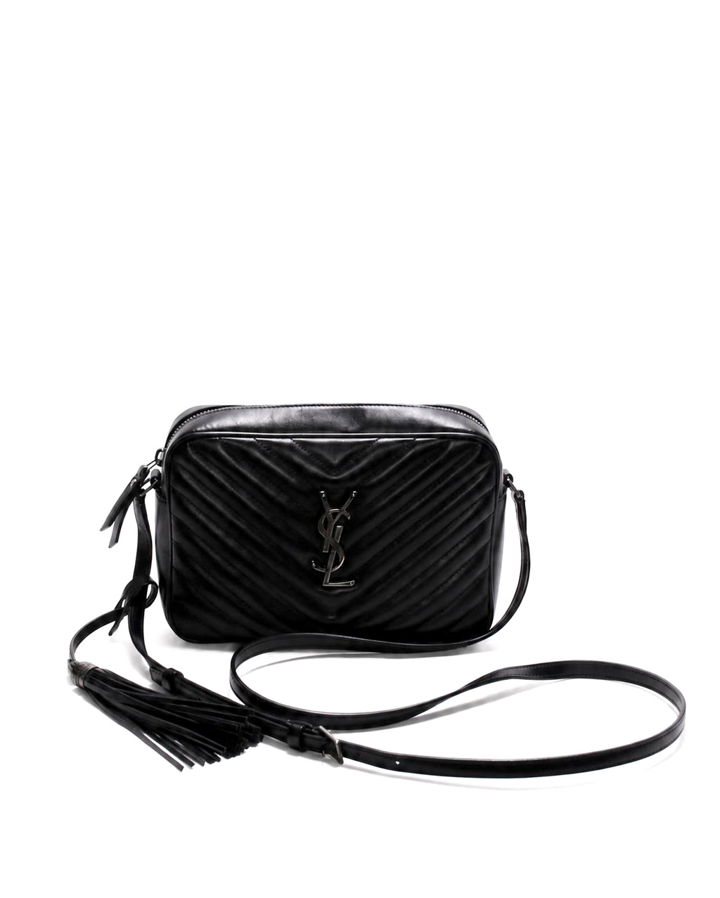PRE OWNED Saint Laurent Lou Camera Bag