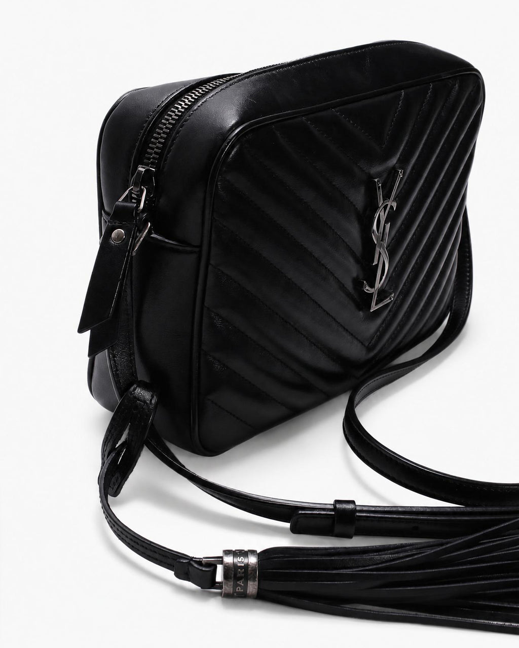 PRE OWNED Saint Laurent Lou Camera Bag
