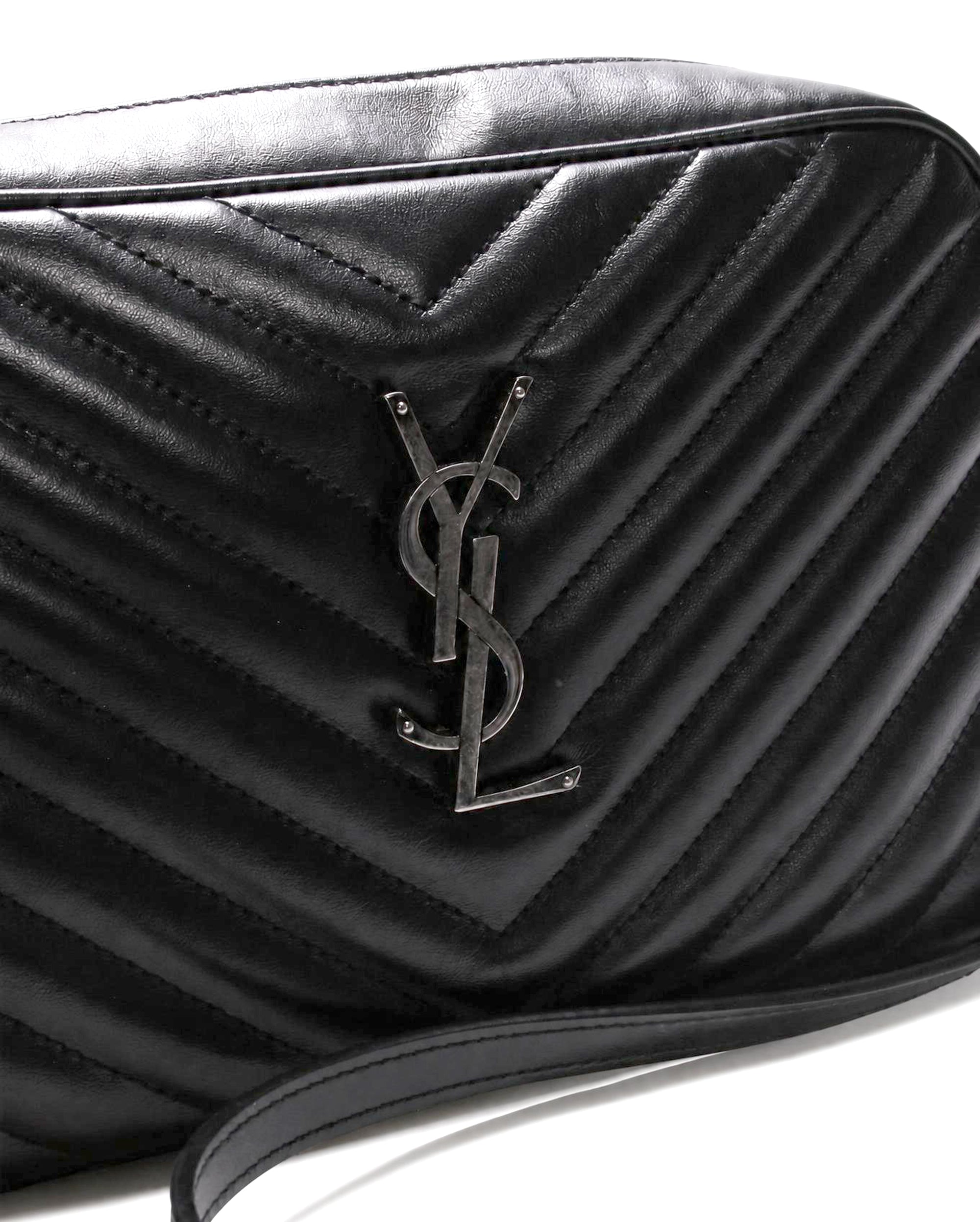 PRE OWNED Saint Laurent Lou Camera Bag