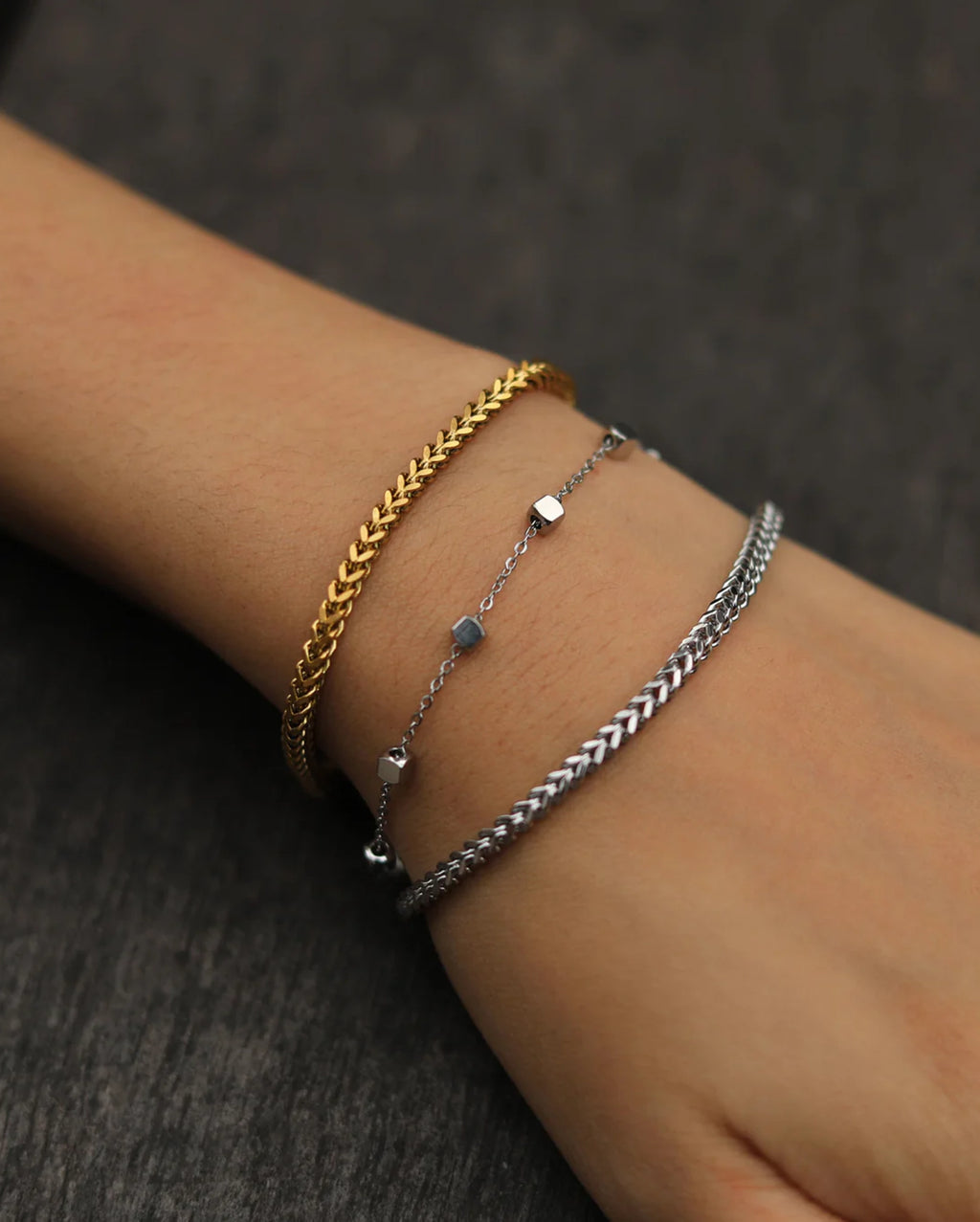 Billie Chain Bracelet