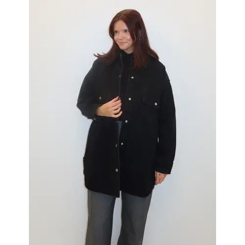 Brunette The Label - Dolly Denim Jacket