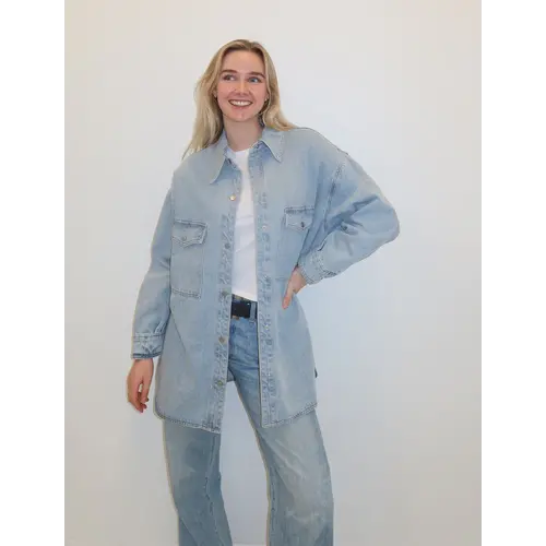 Brunette The Label - Dolly Denim Jacket