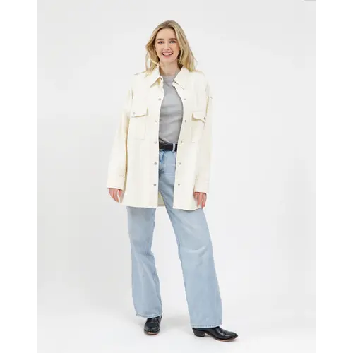 Brunette The Label - Dolly Denim Jacket