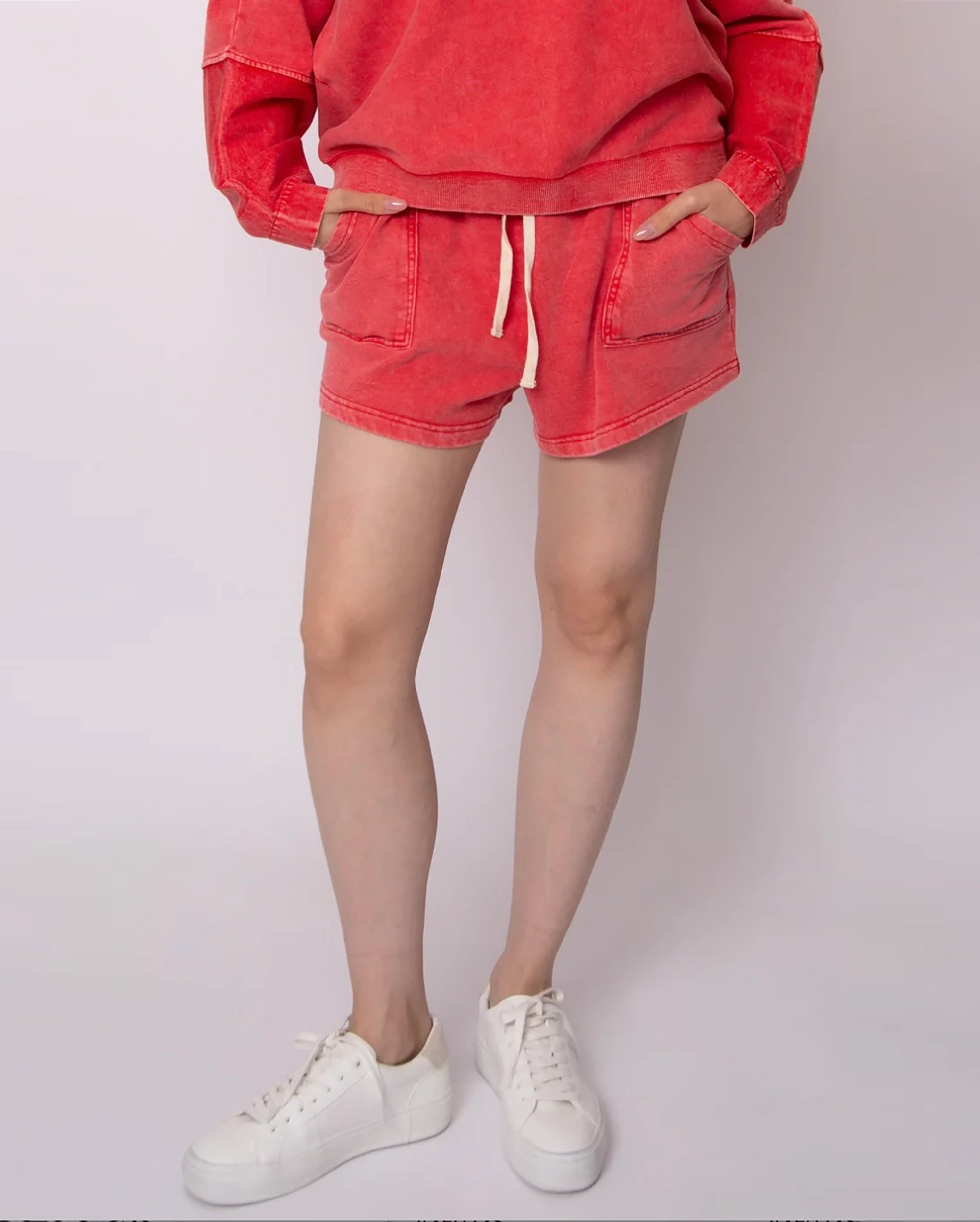 RD STYLE Cecile Shorts