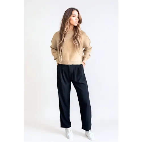 Priv Celeste Silky Knit Sweater