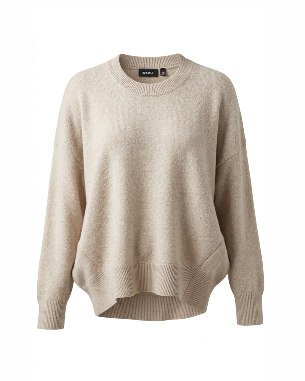 RD STYLE Crew Neck Sweater