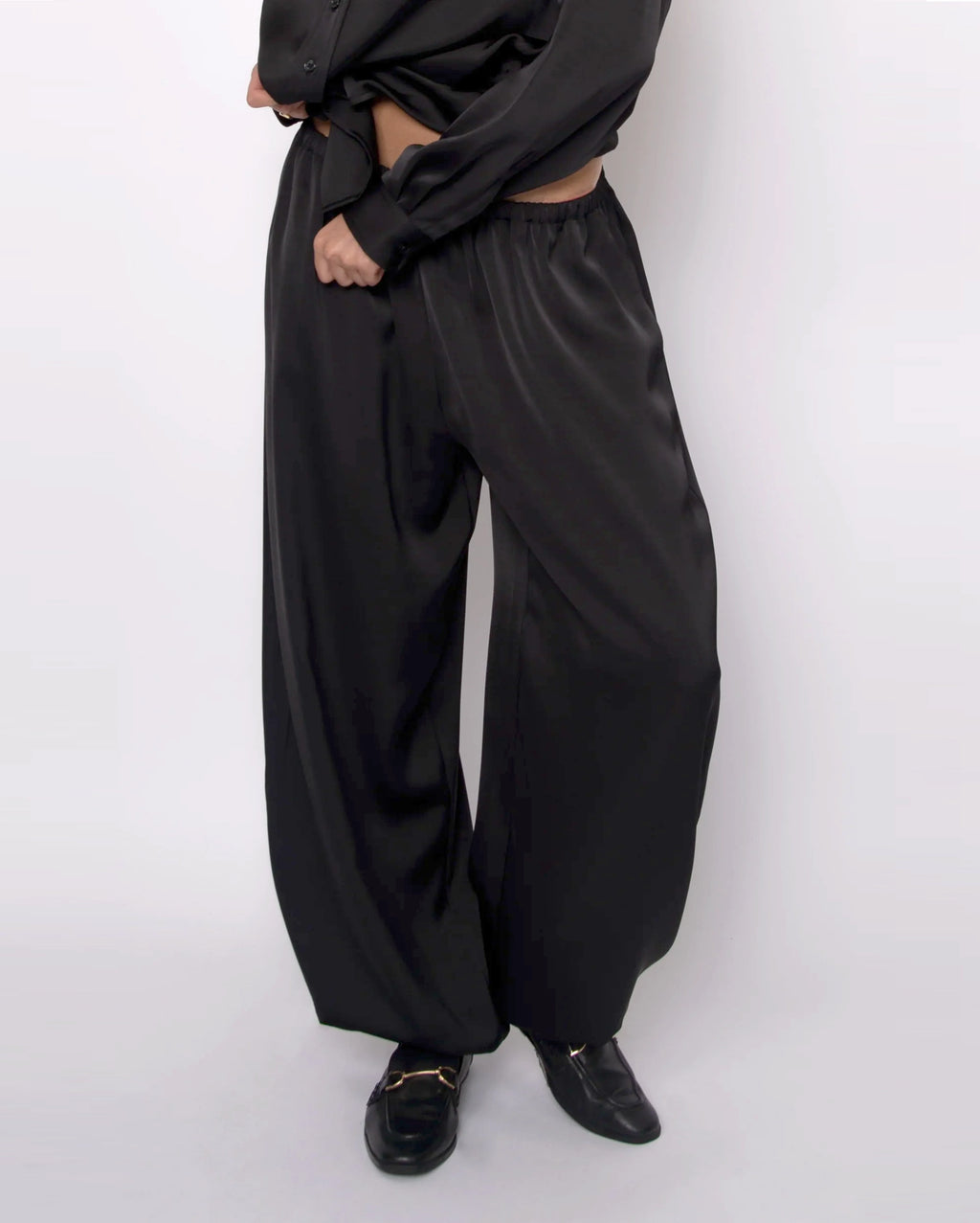 RD STYLE Brandy Satin Pant