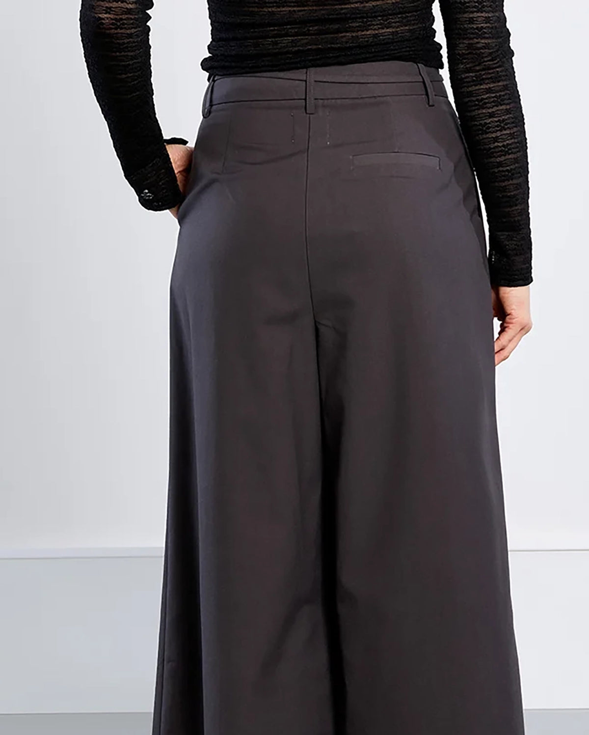 MOLLY BRACKEN Wide Leg Pant