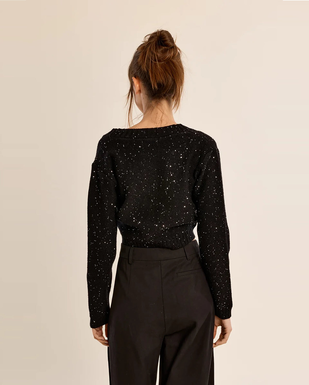 MOLLY BRACKEN Sparkle Bolero