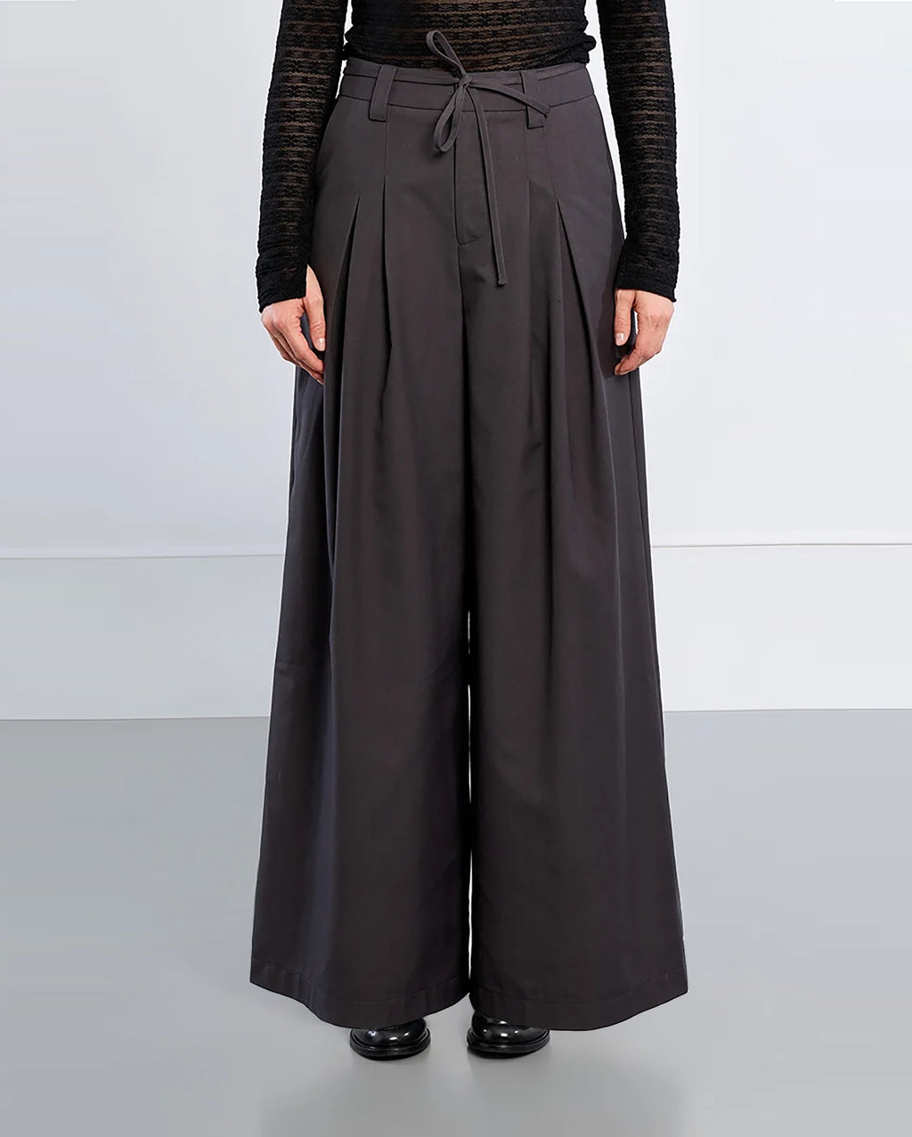 MOLLY BRACKEN Wide Leg Pant