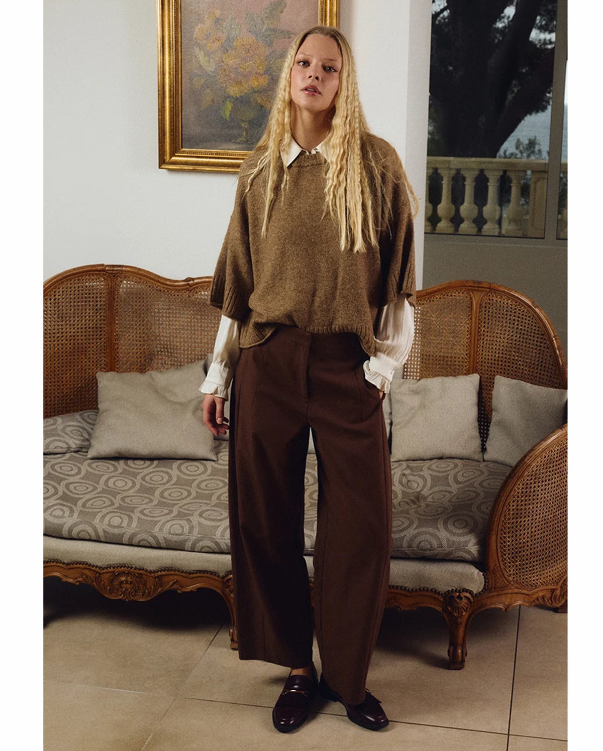 MOLLY BRACKEN Dress Pant