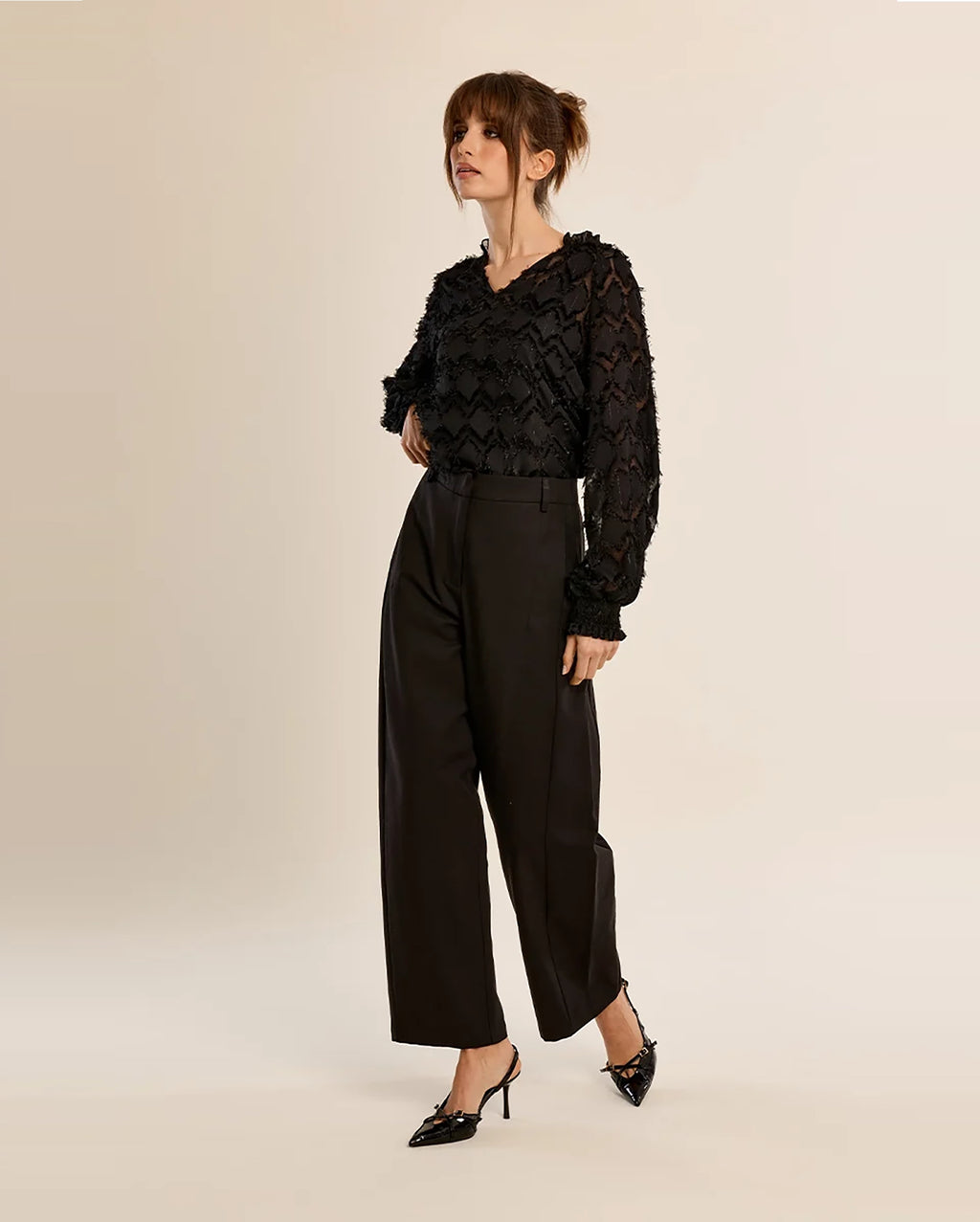 MOLLY BRACKEN Dress Pant
