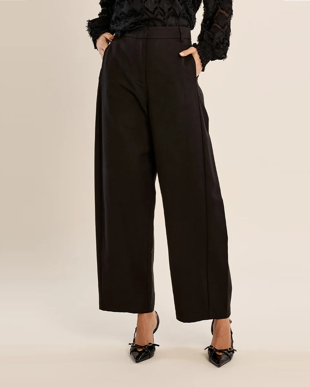 MOLLY BRACKEN Dress Pant