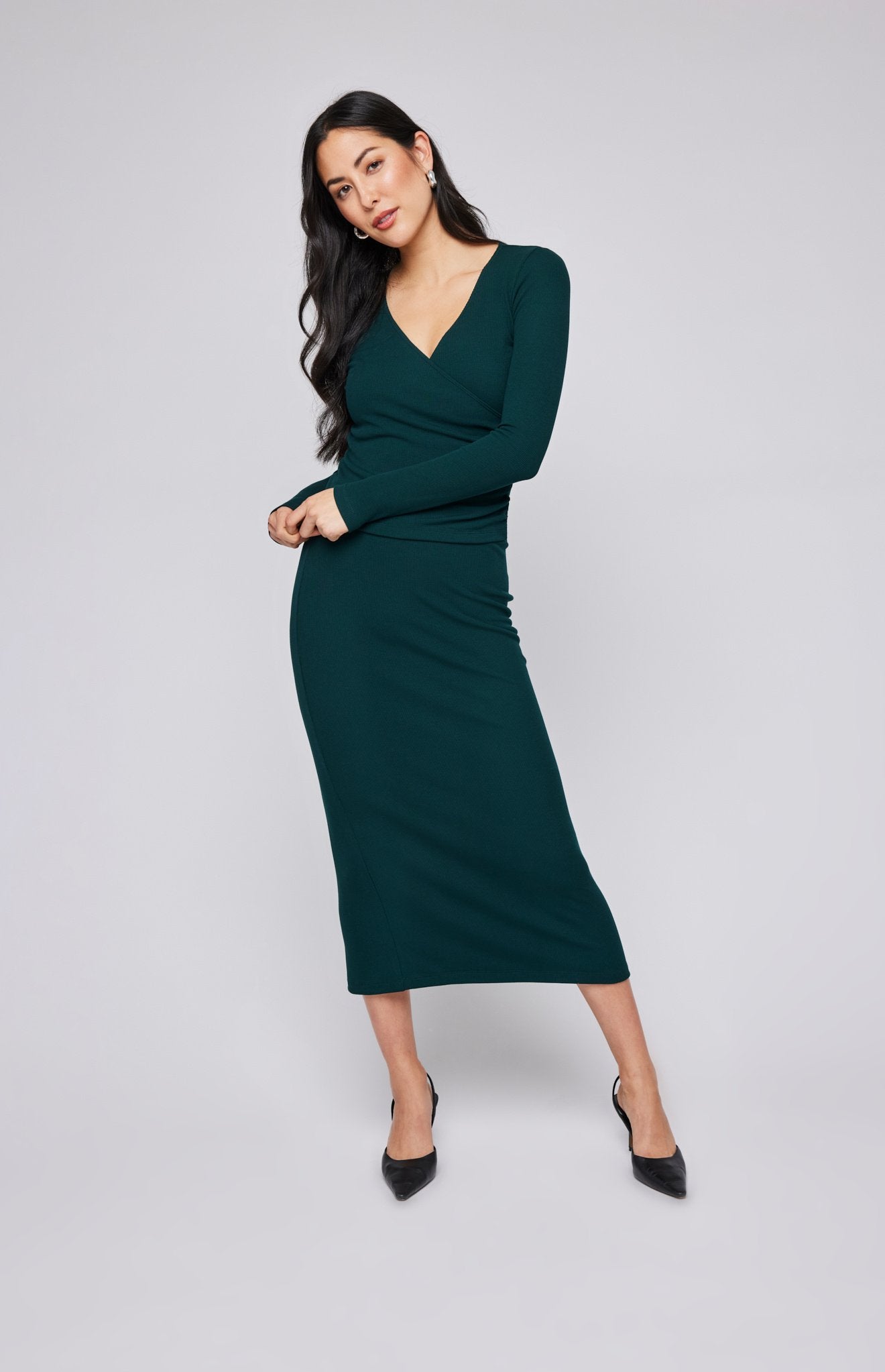 Gentle Fawn - Kirsten Top  Black L