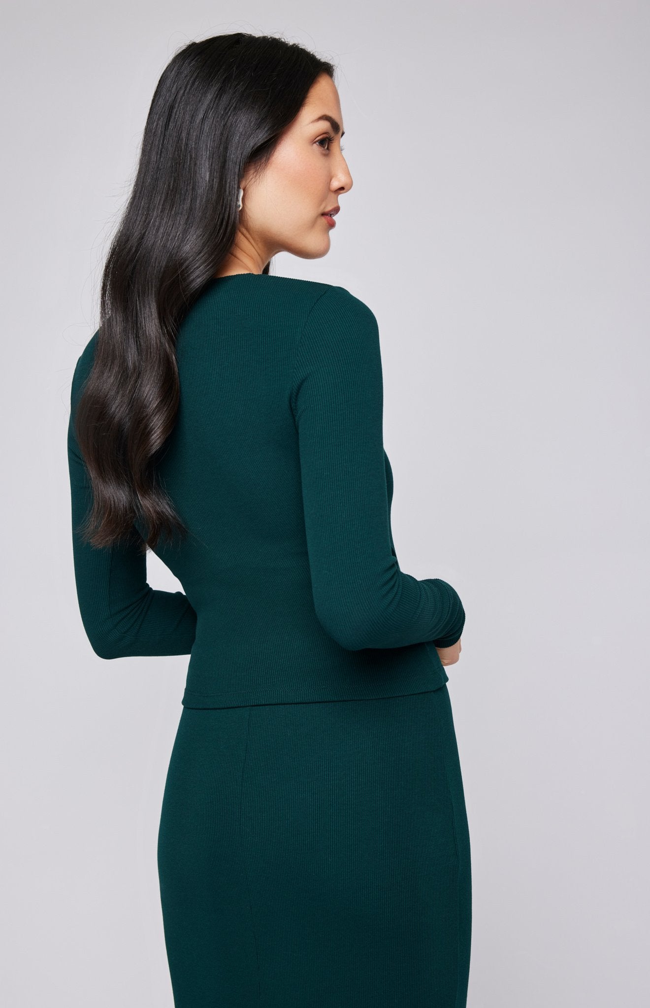 Gentle Fawn - Kirsten Top  Black XL