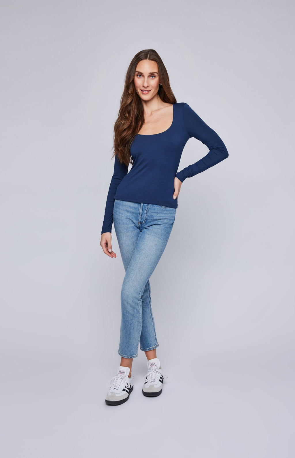 Gentle Fawn - Ruthie Top Black L