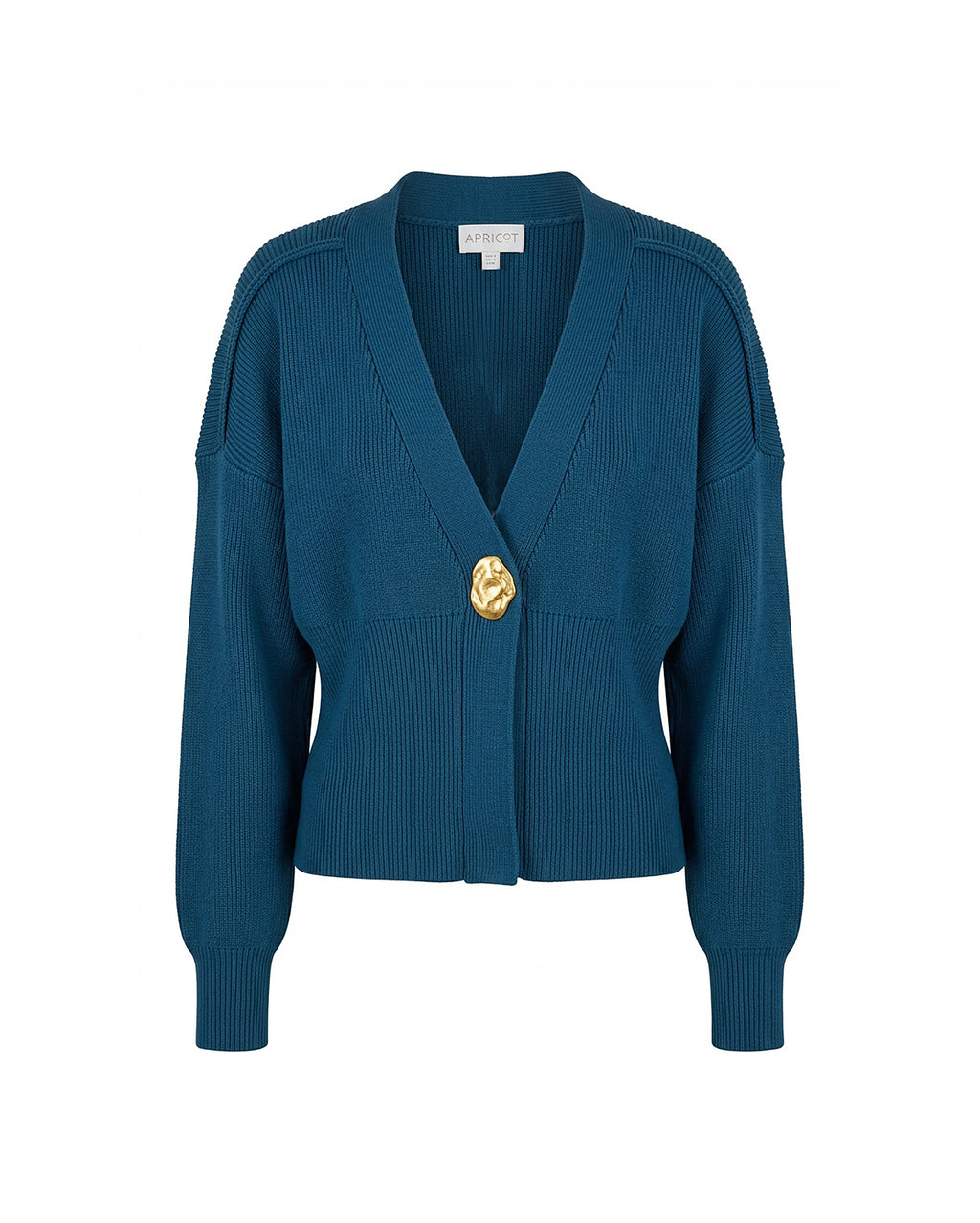 APRICOT Button Cardigan