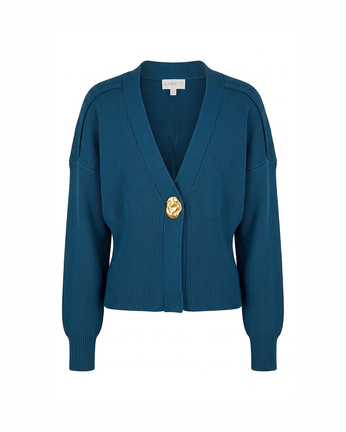 APRICOT Button Cardigan