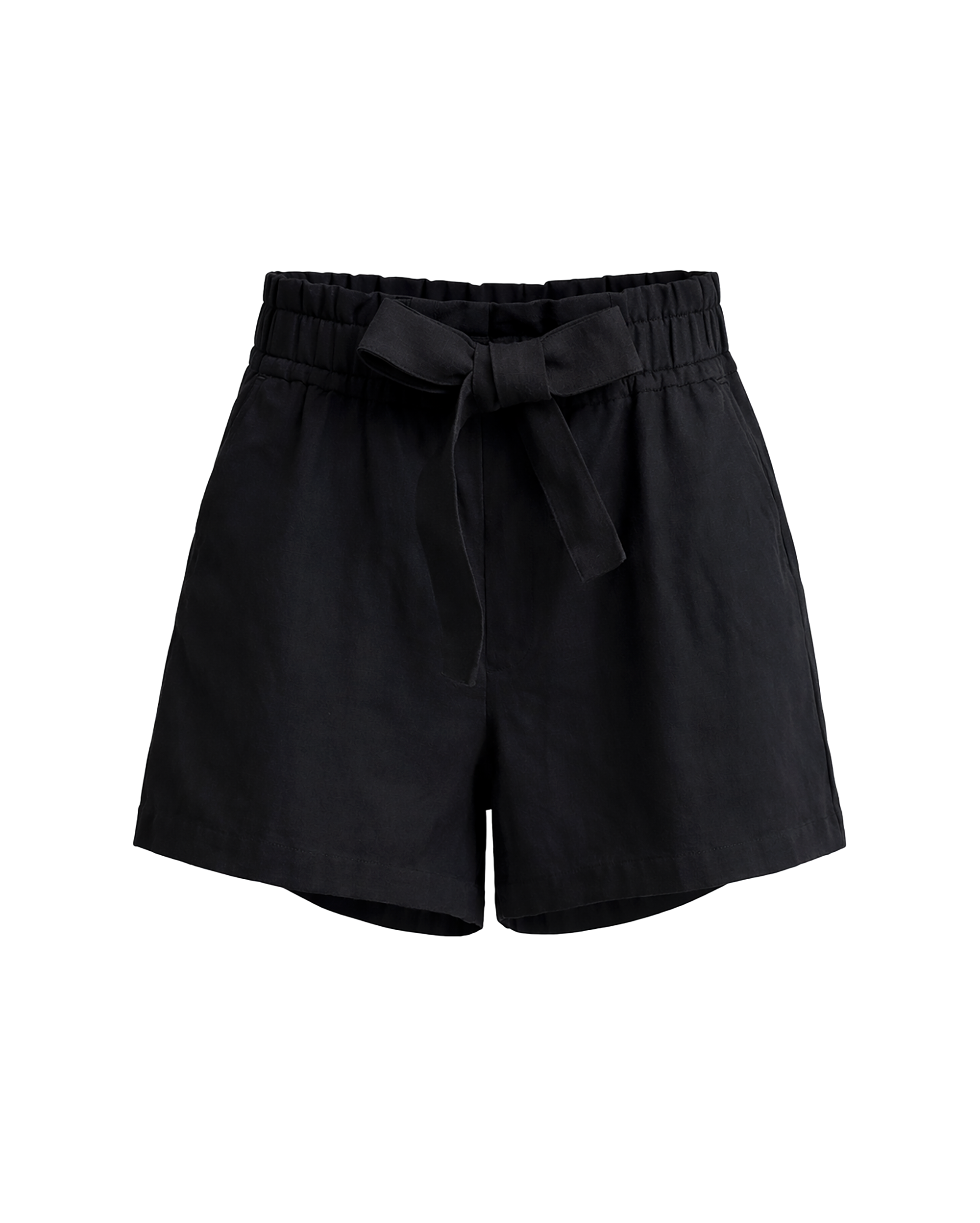 MOLLY BRACKEN Tie Shorts