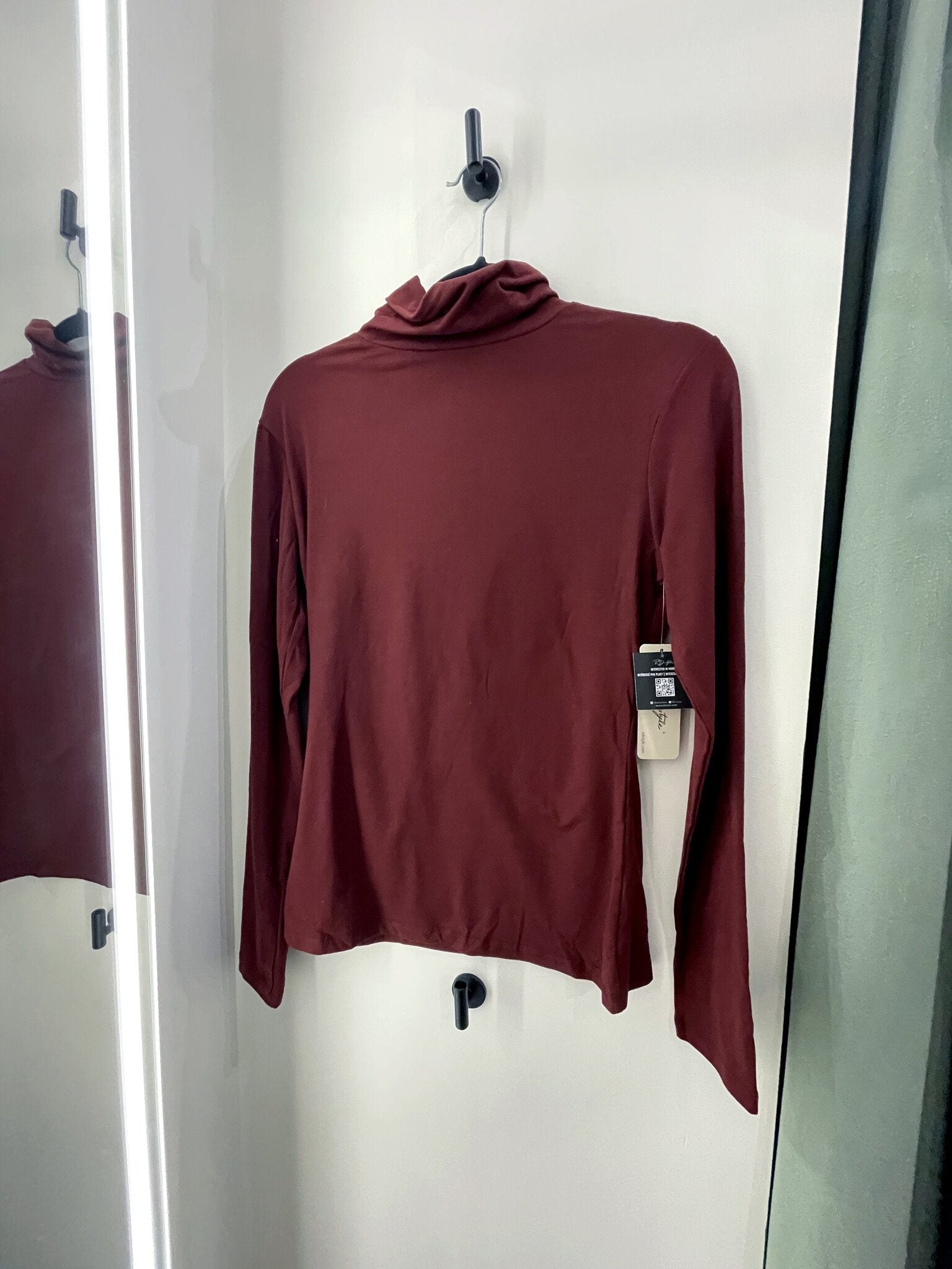 RD Style - Sarah turtleneck Black M