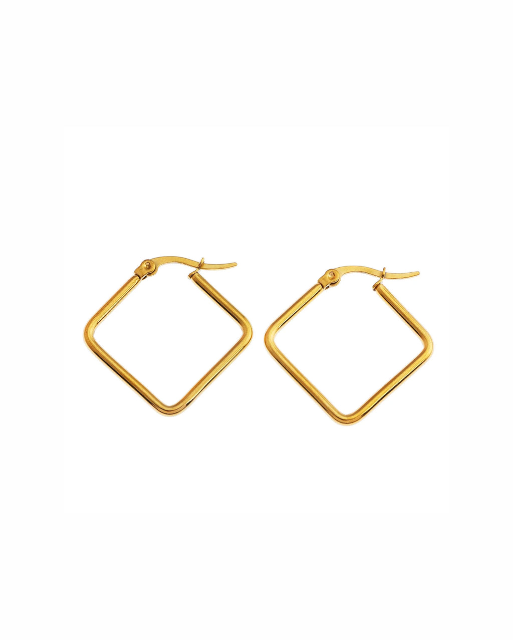 Reilynn Small Hoops