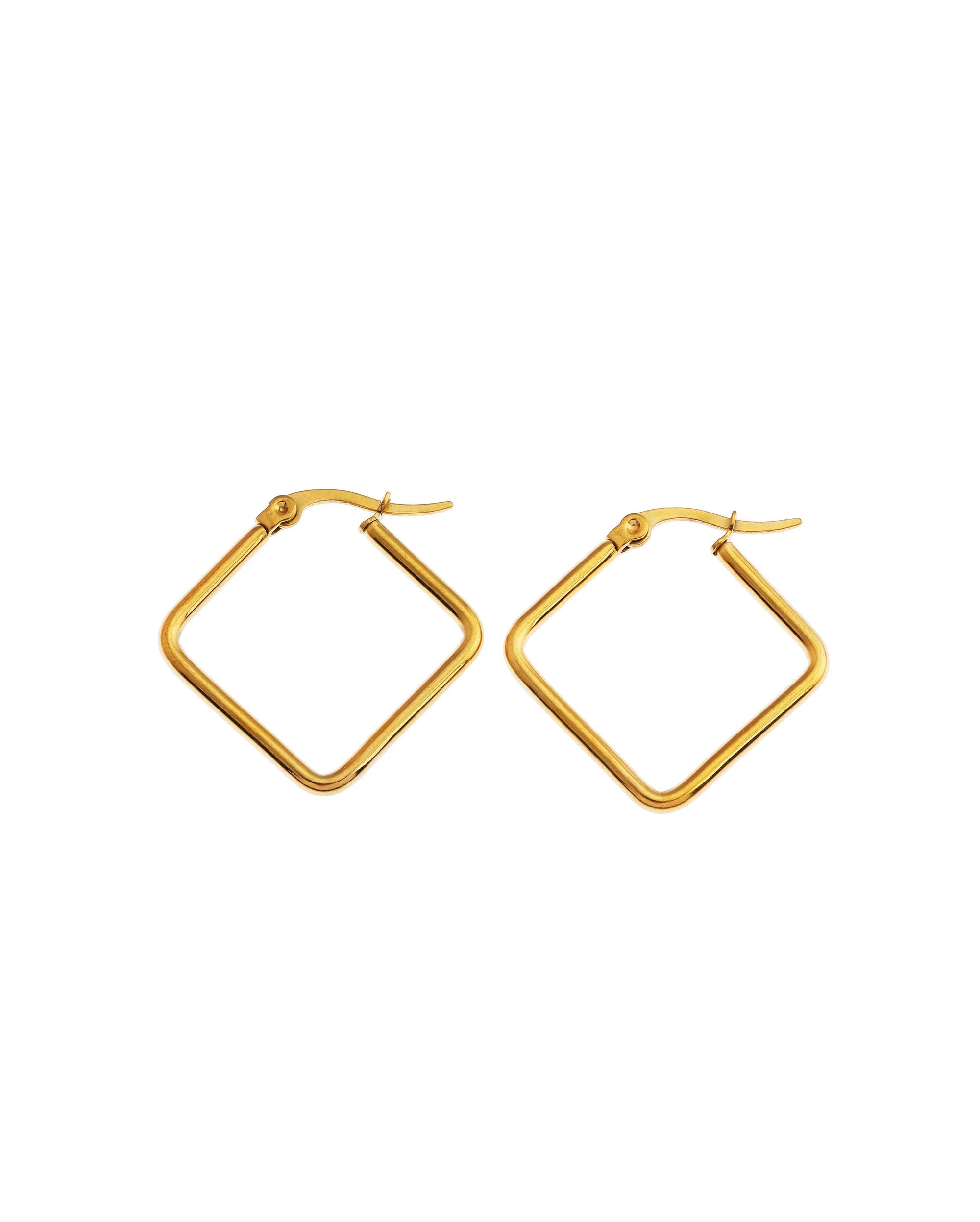 Reilynn Small Hoops