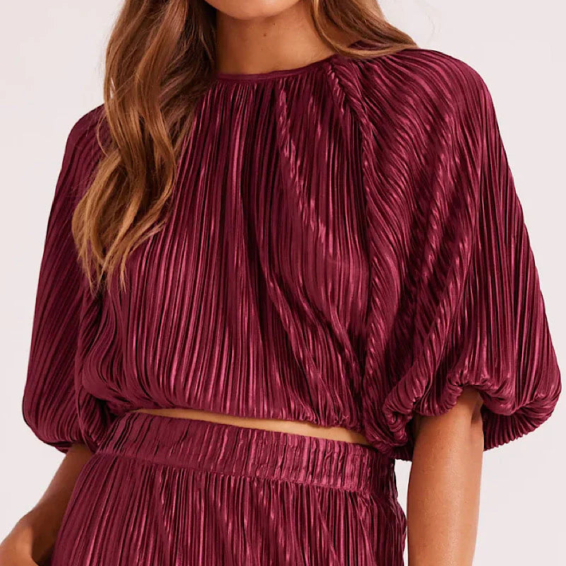 MINKPINK Tilla Crop Top