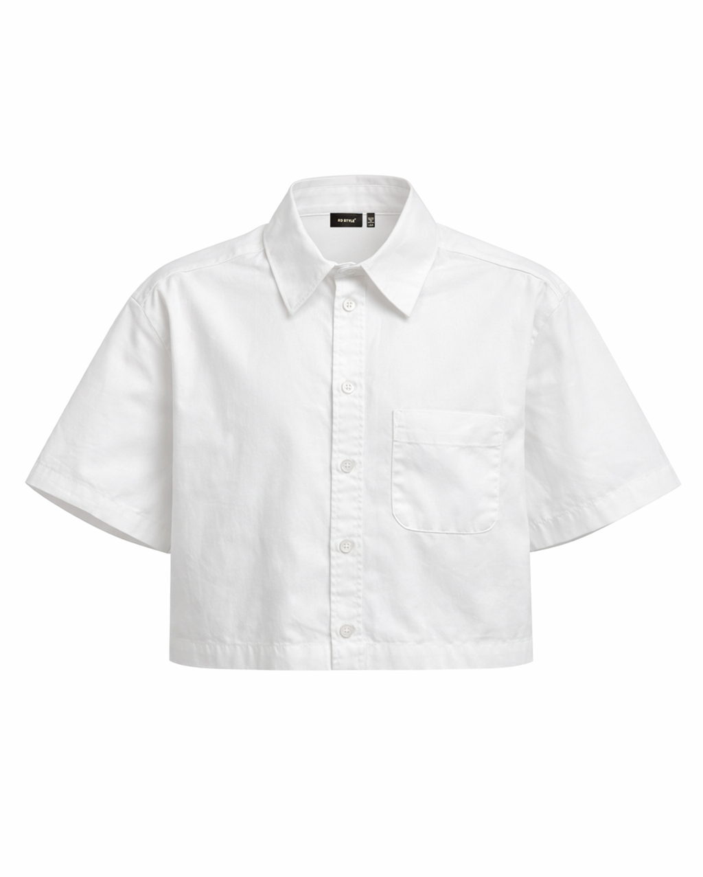 RD STYLE Azalia Poplin Button Down