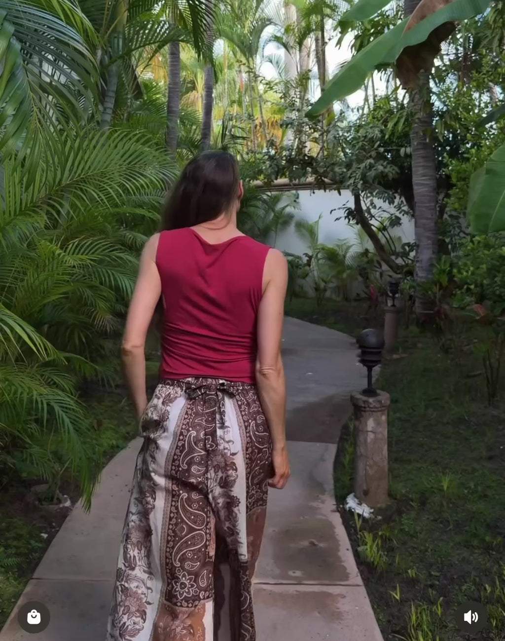 ASTRID Bandana Pant
