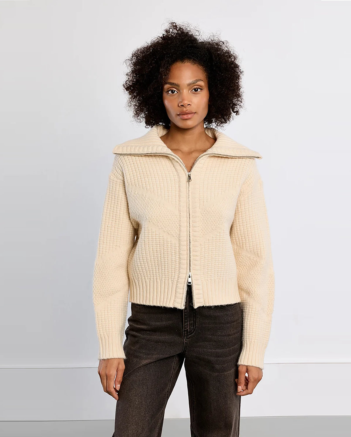 MOLLY BRACKEN Cardigan Coat
