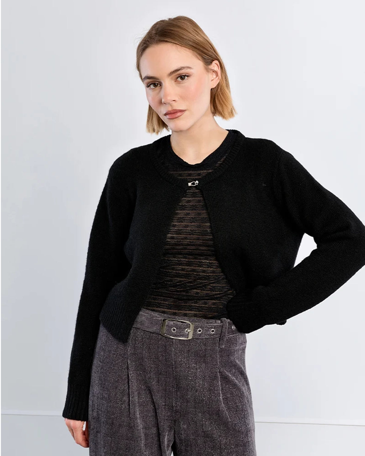 MOLLY BRACKEN Bolero