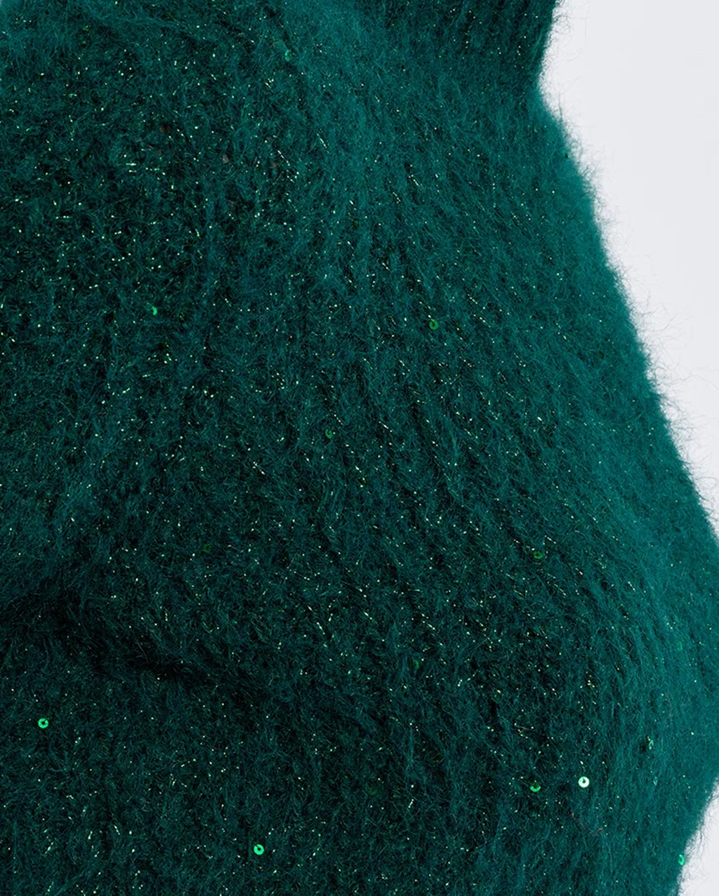 MOLLY BRACKEN Sparkly Sweater