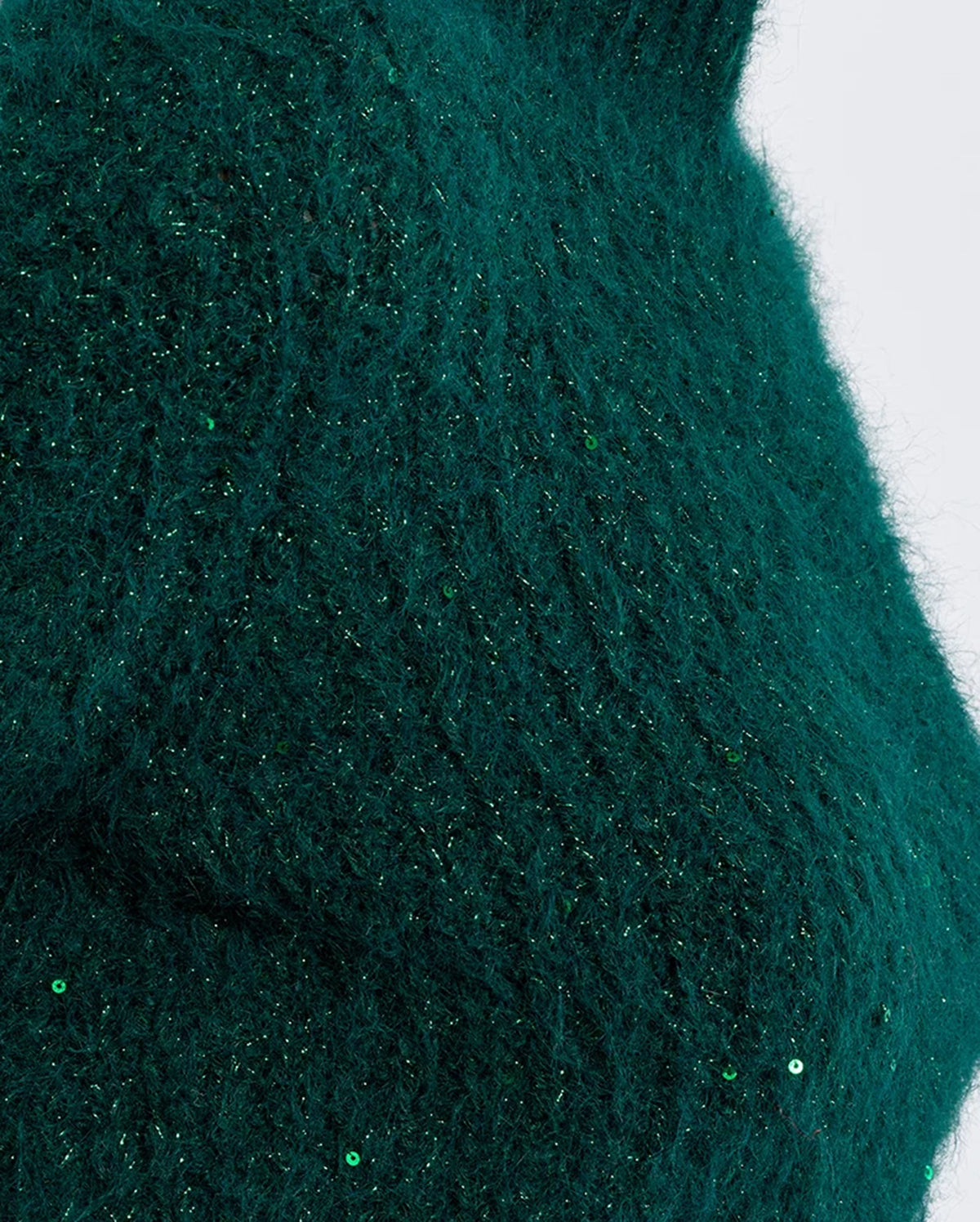 MOLLY BRACKEN Sparkly Sweater