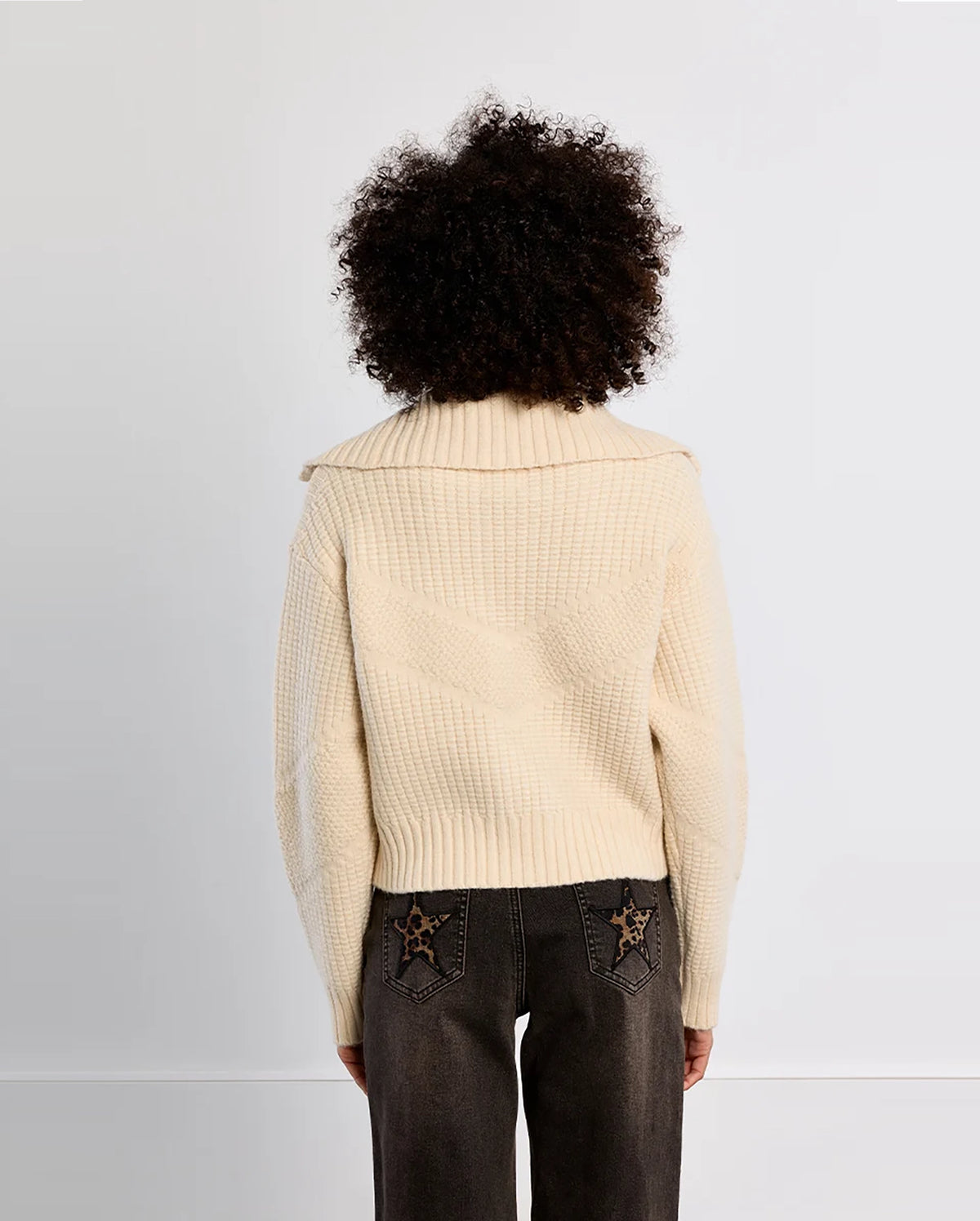 MOLLY BRACKEN Cardigan Coat