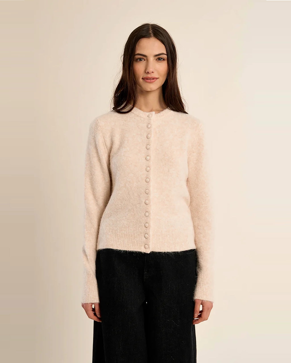 MOLLY BRACKEN Soft Cardigan