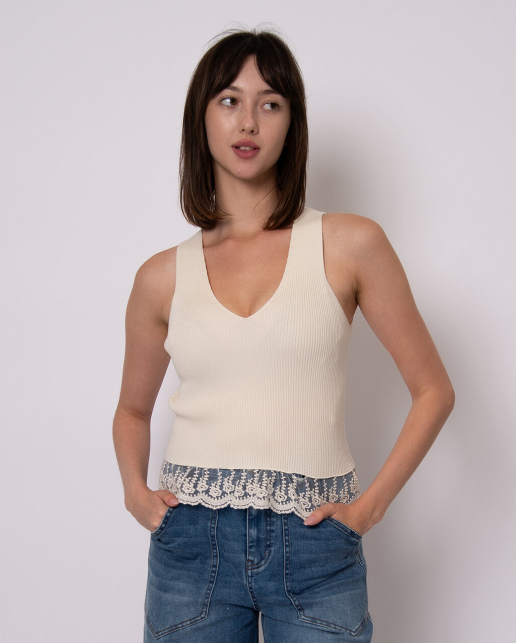 RD STYLE Knit Tank