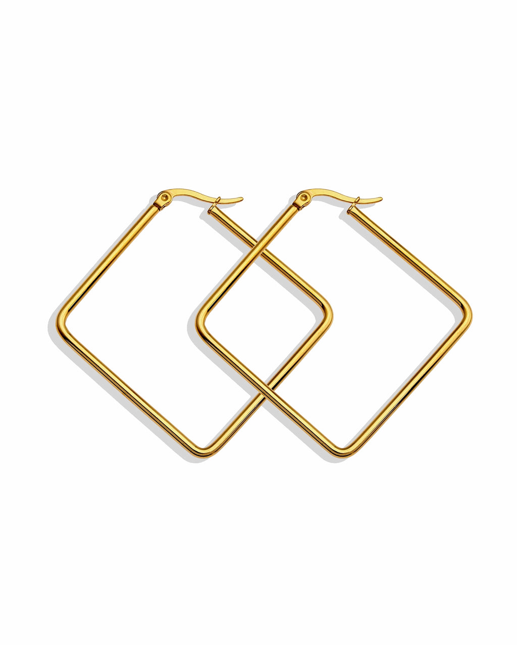 Reilynn Large Hoops