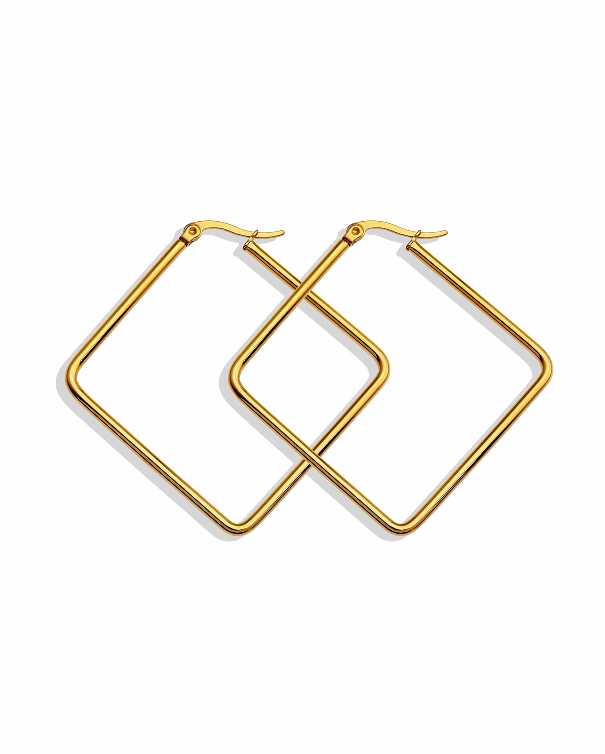 Reilynn Large Hoops
