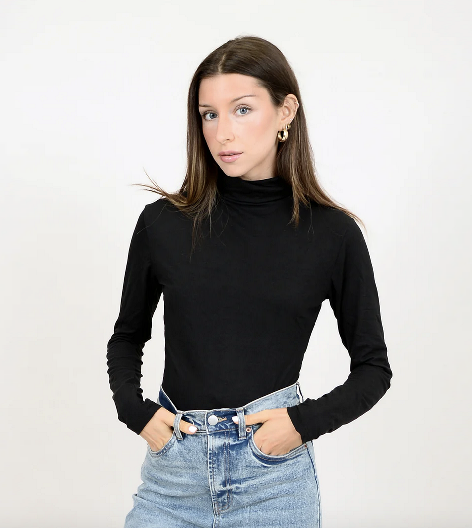 RD Style - Sarah turtleneck Chili S