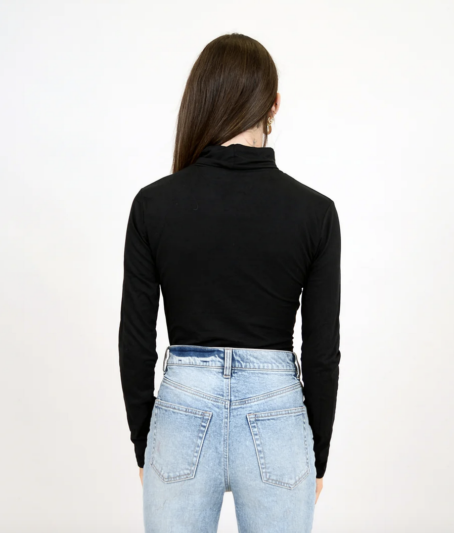 RD Style - Sarah turtleneck Chili L