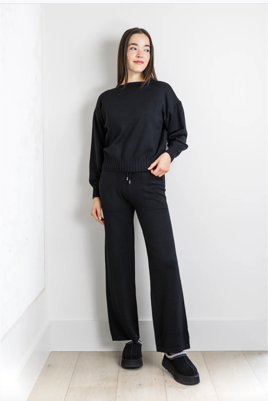 PRIV Odette Knit Pant