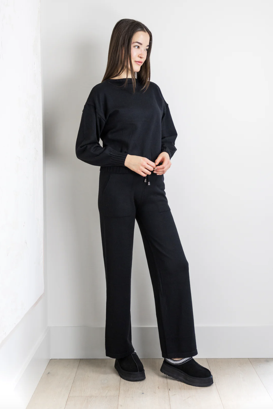 PRIV Odette Knit Pant
