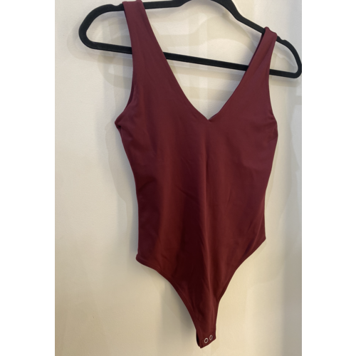 RD Style - Valentina sleeveless bodysuit