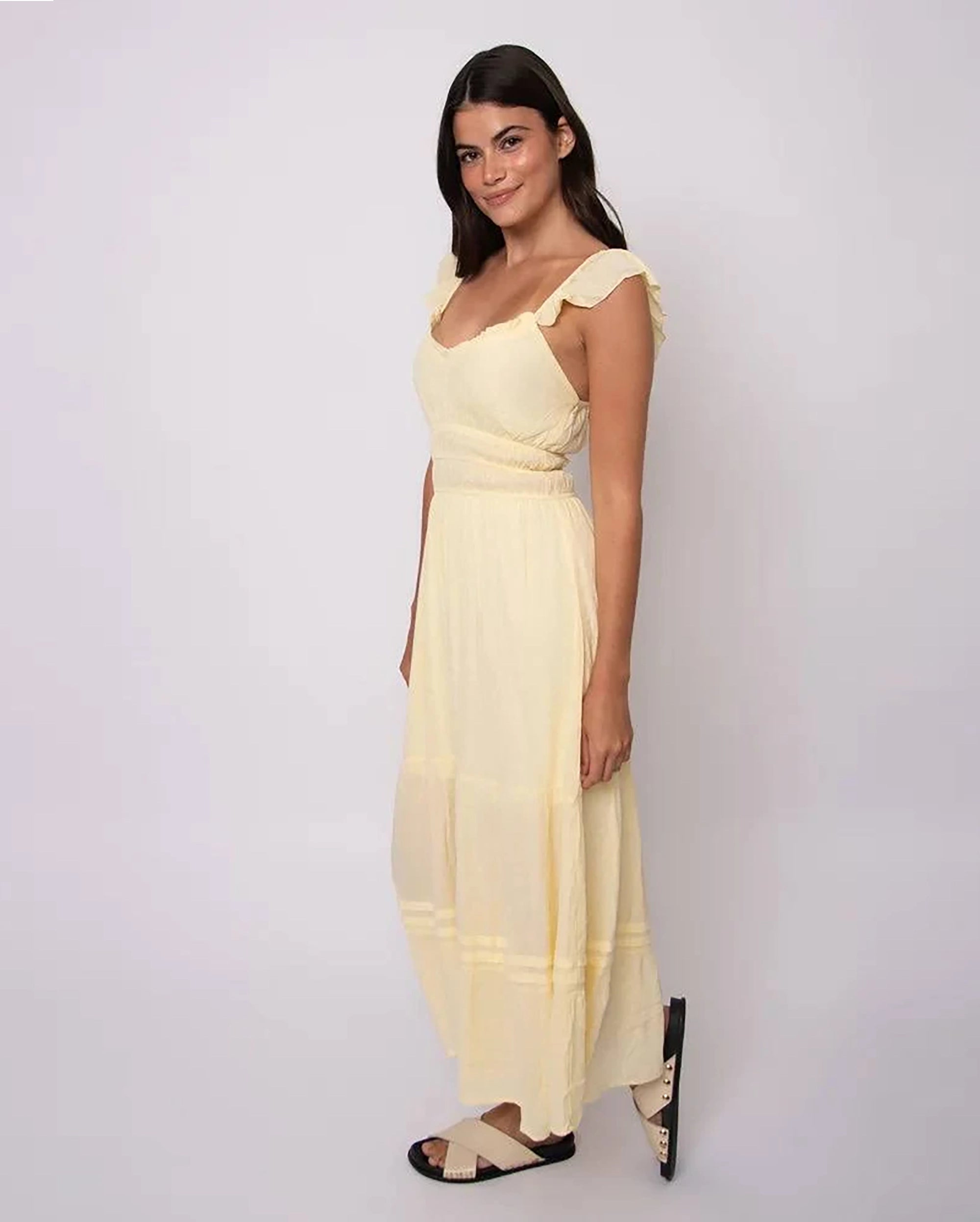 Rd Style-Aerie-Dress-Crinkle Fabric-Women's Canadian Boutique – Rise and Set Boutique